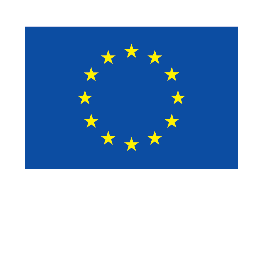 Logo informativo que indica la financiación por la Unión Europea