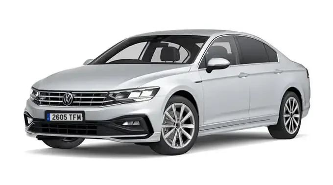 Coche Estándar
